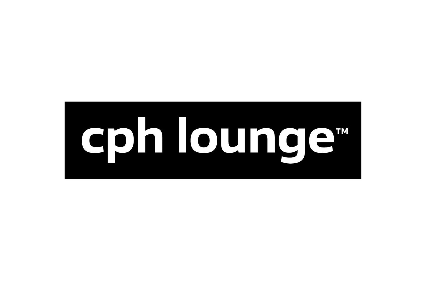 Oppustelig solseng fra CPH Lounge