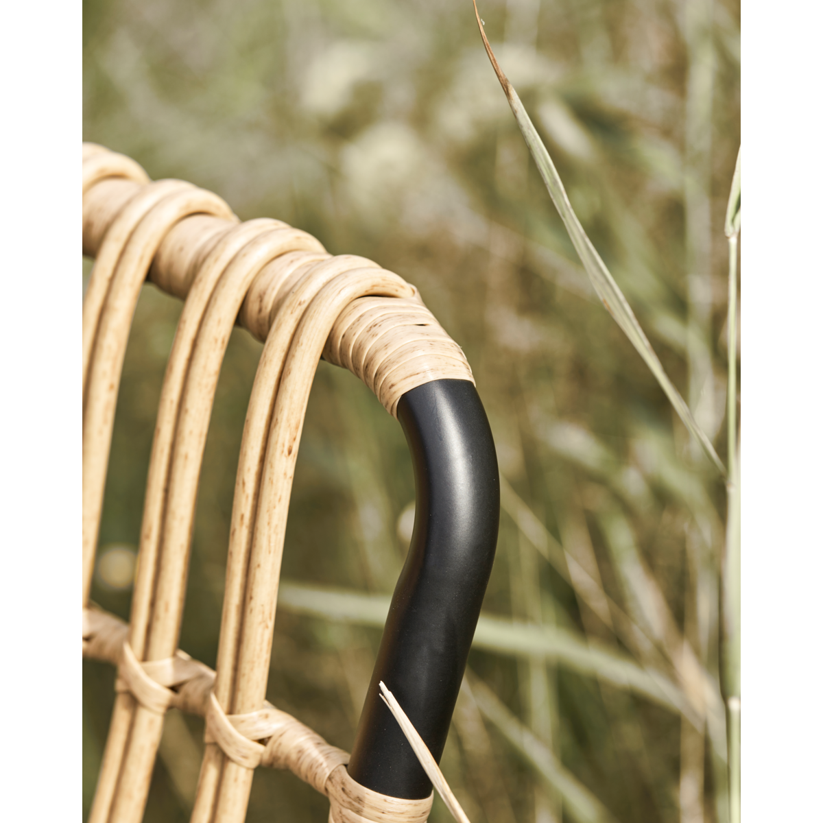 House Doctor Loungestol, HDLoka, Natur - 2 stk.