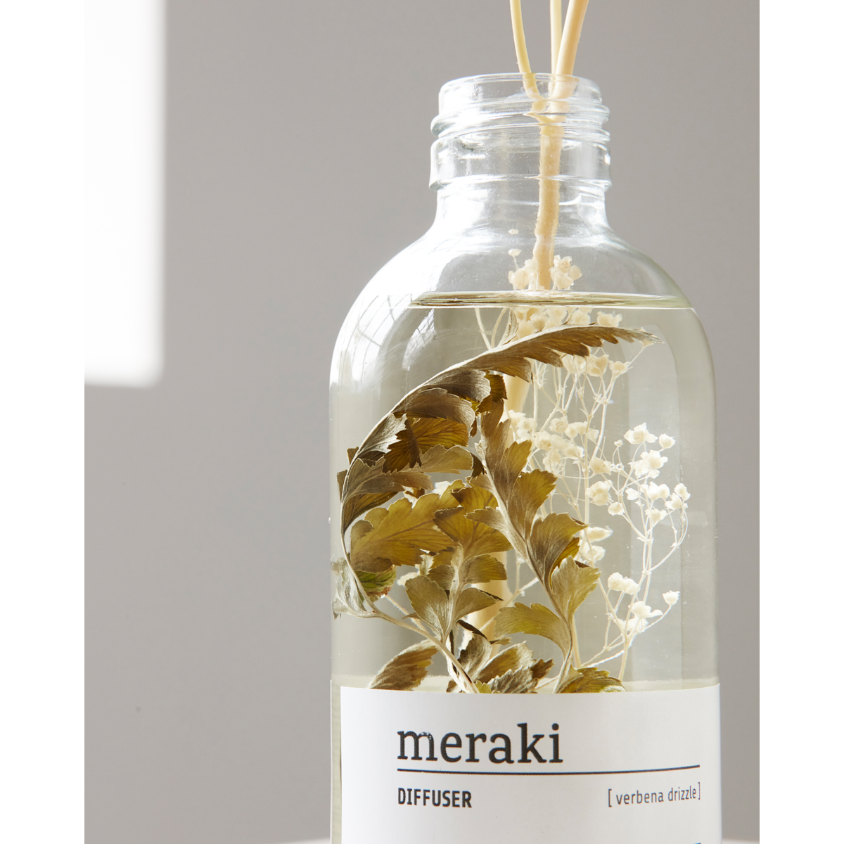 Meraki Duftfrisker, Verbena drizzle, Klar
