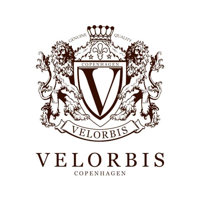 Velorbis rejsetaske, light brown