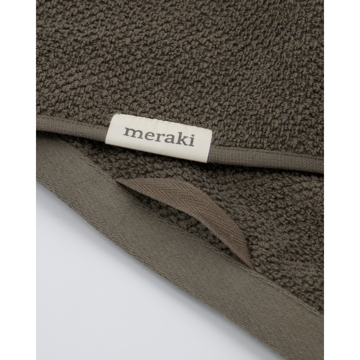 Meraki Håndklædepakke, MKSolid, Army