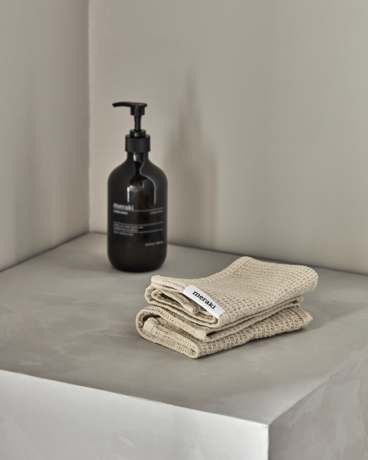 Meraki Gaveæske, Kitchen essentials, Shadow lake & MkBeige, 490 ml