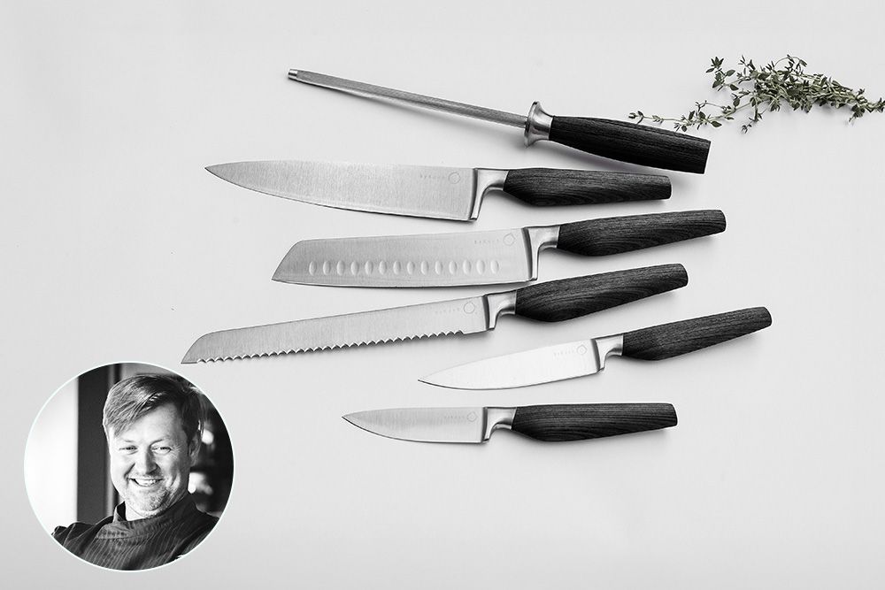 Skarpe kokkeknive fra ByKoch