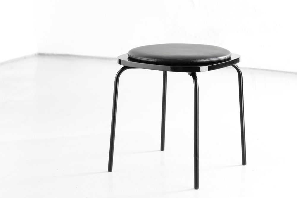 Ikonisk design-skammel fra Tobias Jacobsen