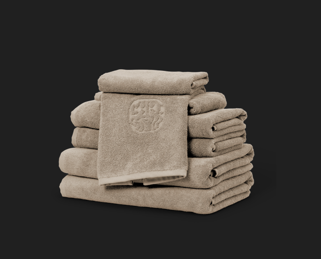 Georg Jensen Damask Håndklædepakke 10 stk.