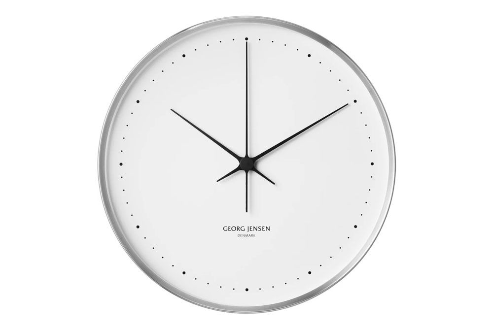 Georg Jensen Henning Koppel vægur 40cm