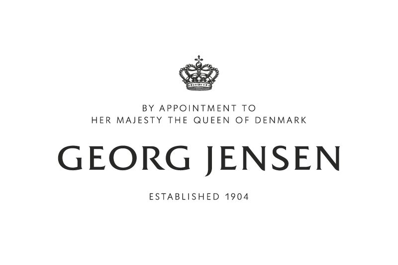 Georg Jensen Henning Koppel vægur 40cm