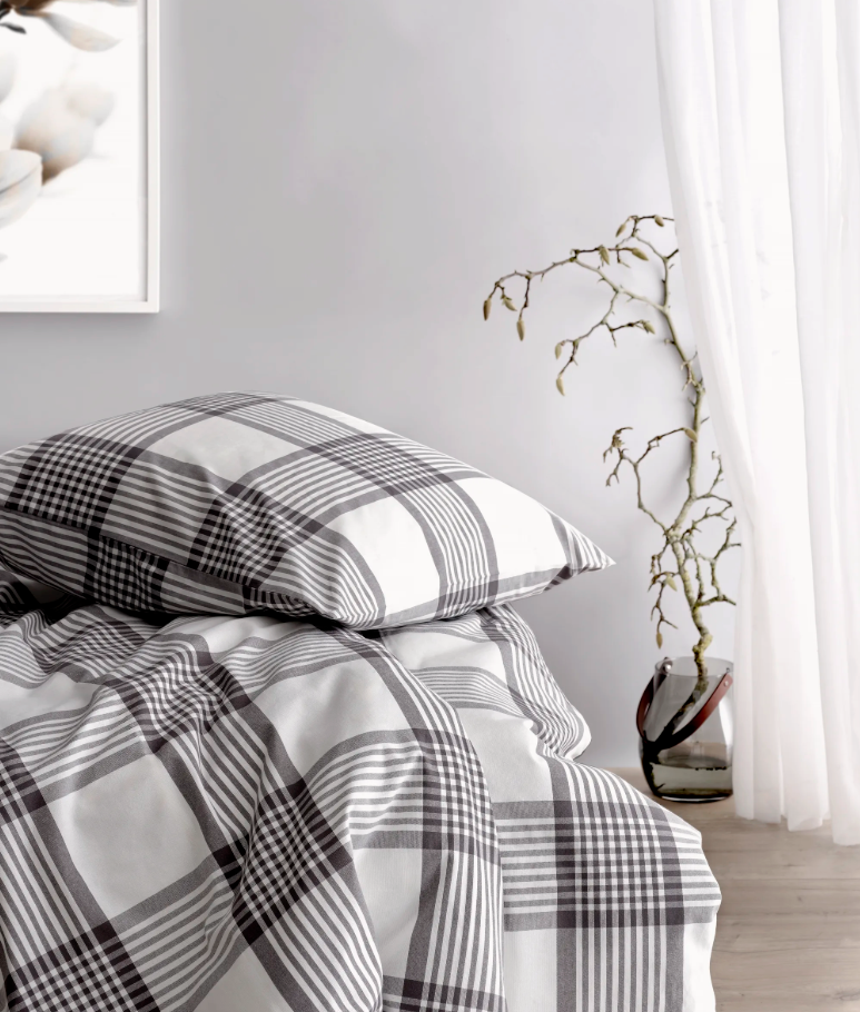 By Mogensen dansk designer ØKO Sengetøj - 2 sæt