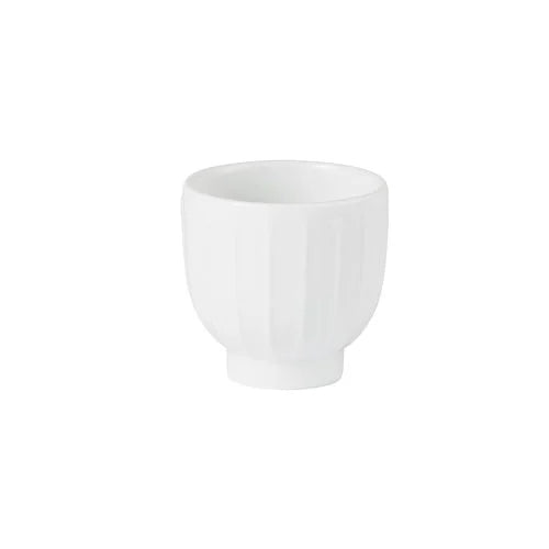 Normann Copenhagen Tivoli Banquet tekopper (2) og æggebægre (2)