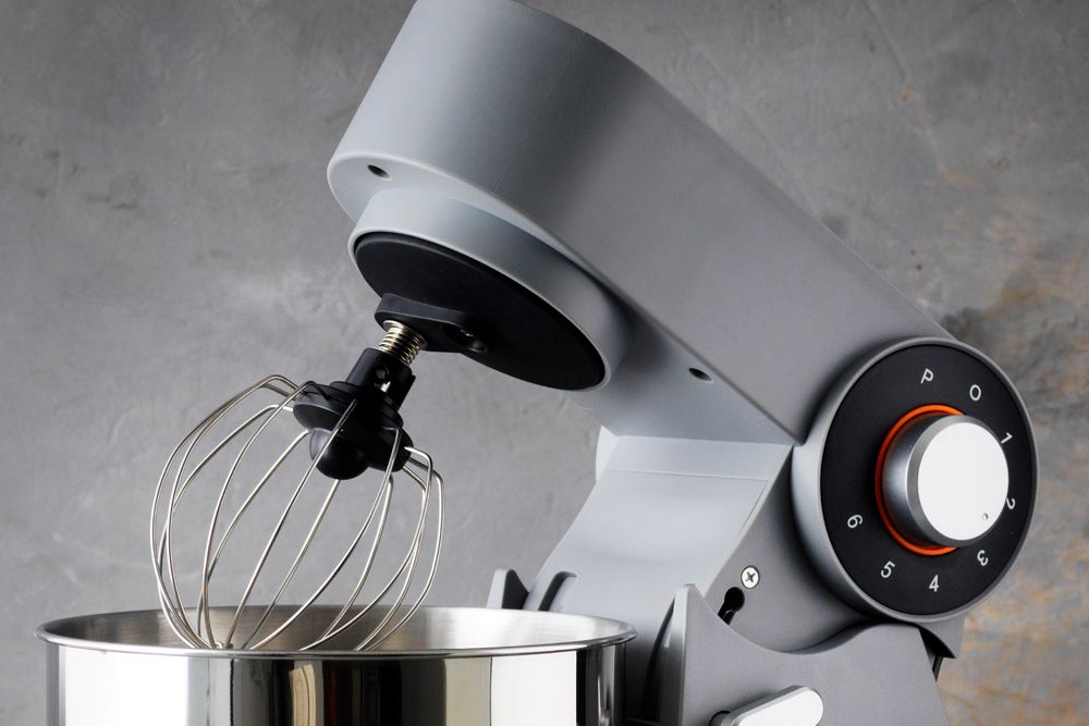 Røremaskine i stiligt design fra HOUSE OF CHEFS