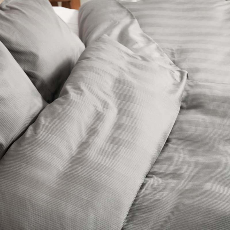 Georg Jensen Damask luksus øko-sengetøj - 2 sæt