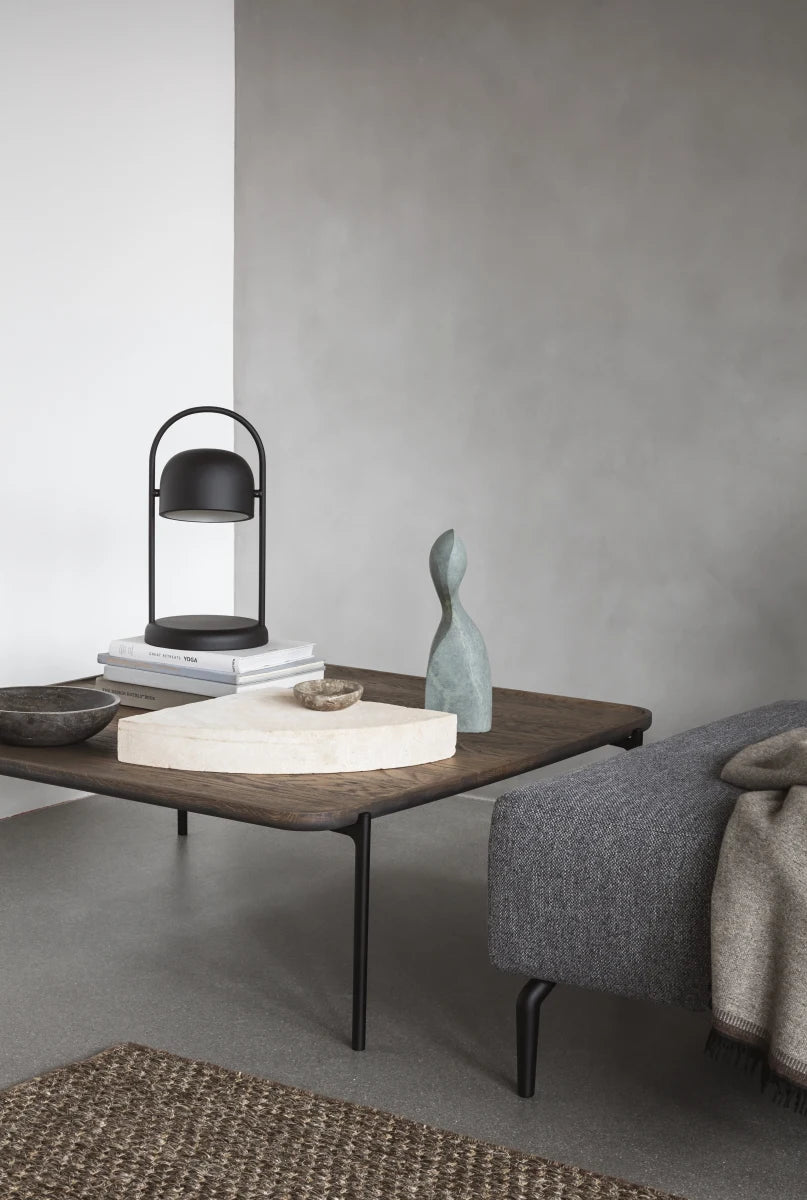Eva Solo Quay Bordlampe, Sort