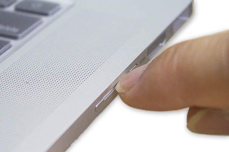 iCOM Extra Storage for Apple MacBook