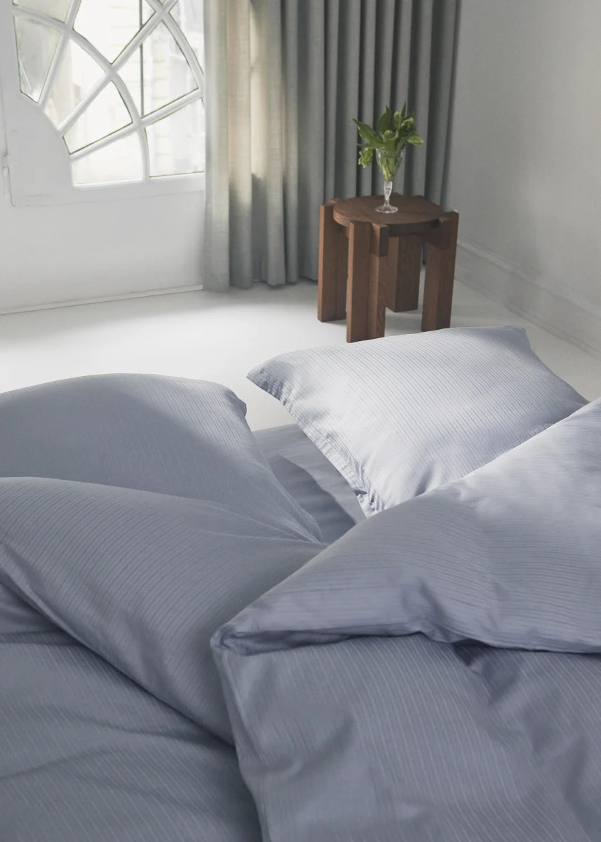 Georg Jensen Damask luksus øko-sengetøj - 2 sæt