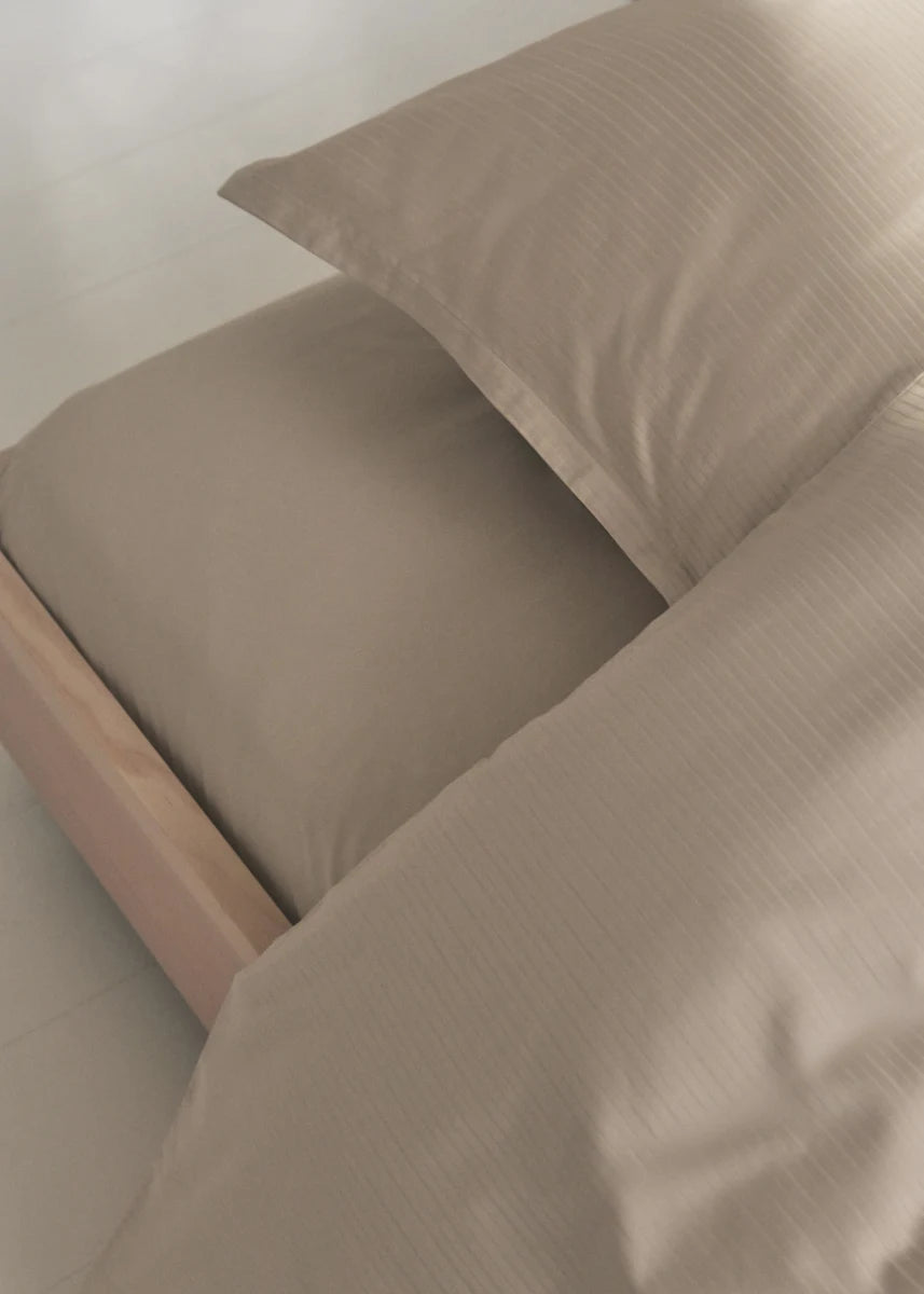 Georg Jensen Damask luksus øko-sengetøj - 2 sæt