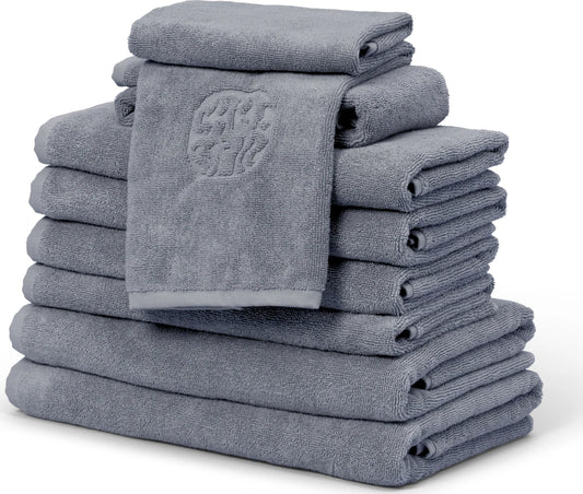 Georg Jensen Damask Håndklædepakke 10 stk.