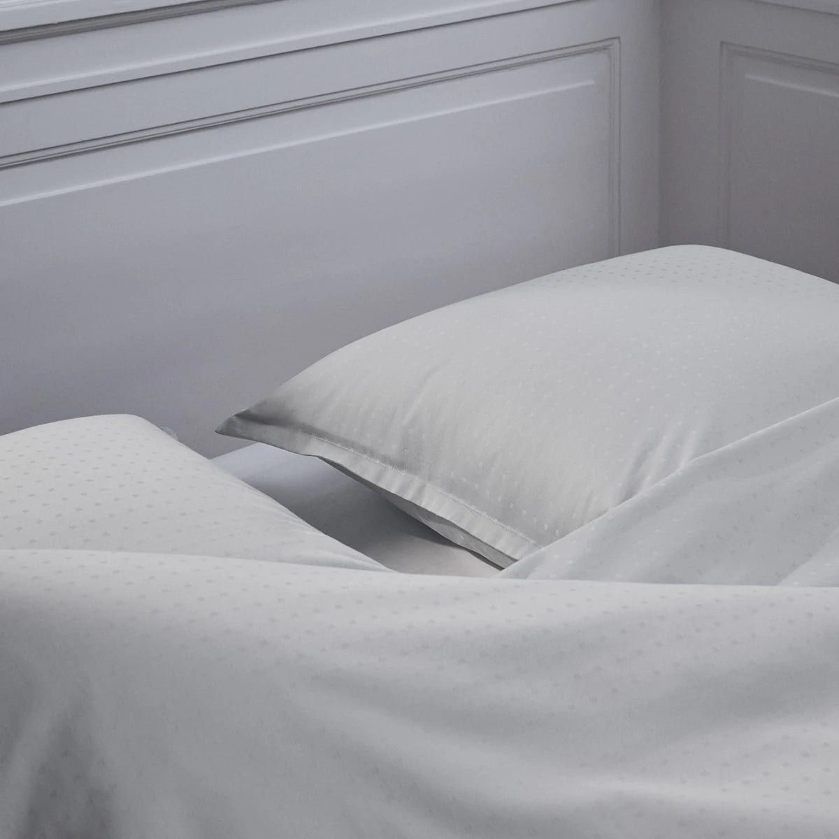 Georg Jensen Damask luksus øko-sengetøj - 2 sæt