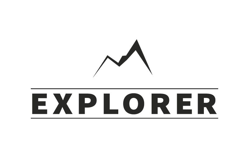 Solid termoflaske fra Explorer