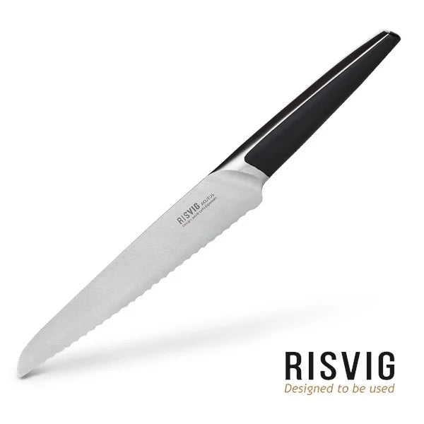 Risvig Acutus Brødkniv