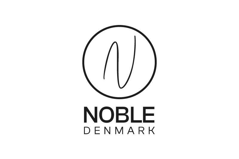 Noble Denmark Lido loungestol i teaktræ
