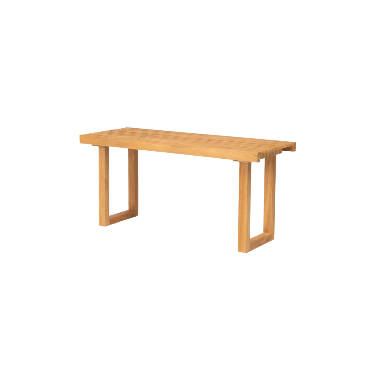 Noble Denmark Senza bænk - Teak