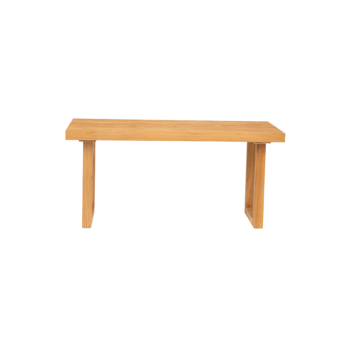 Noble Denmark Senza bænk - Teak