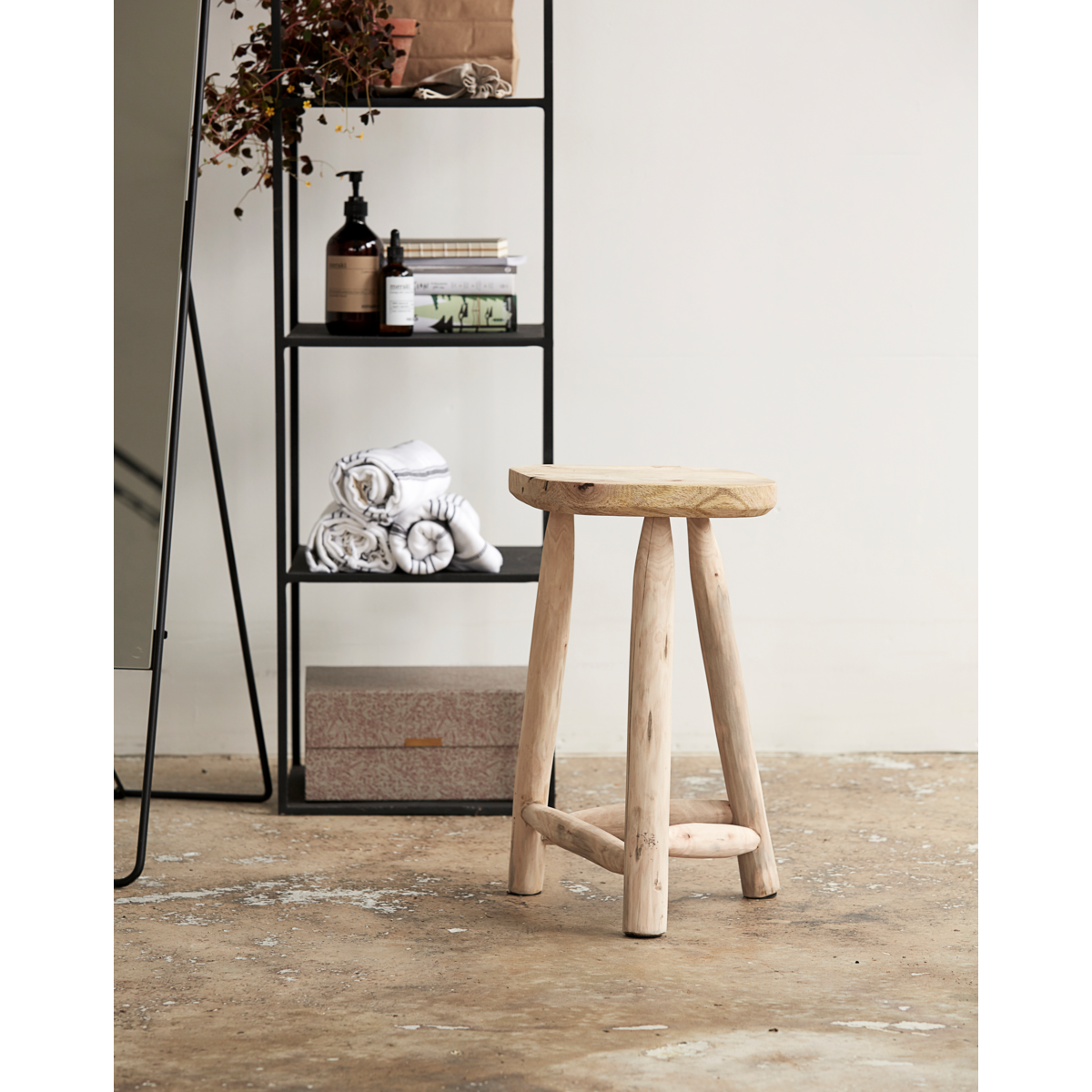 House Doctor Skammel, HDPure, Natur - 2 stk.