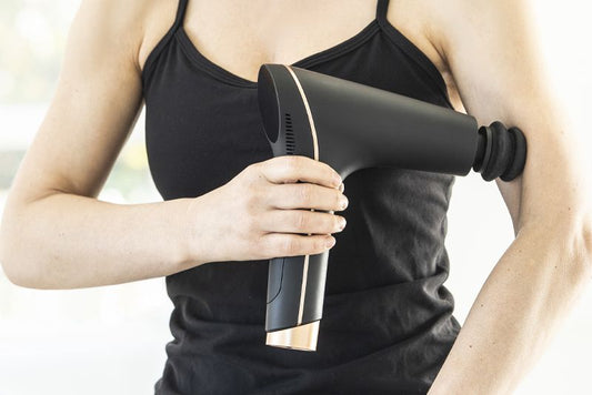 BodyCare massage pistol