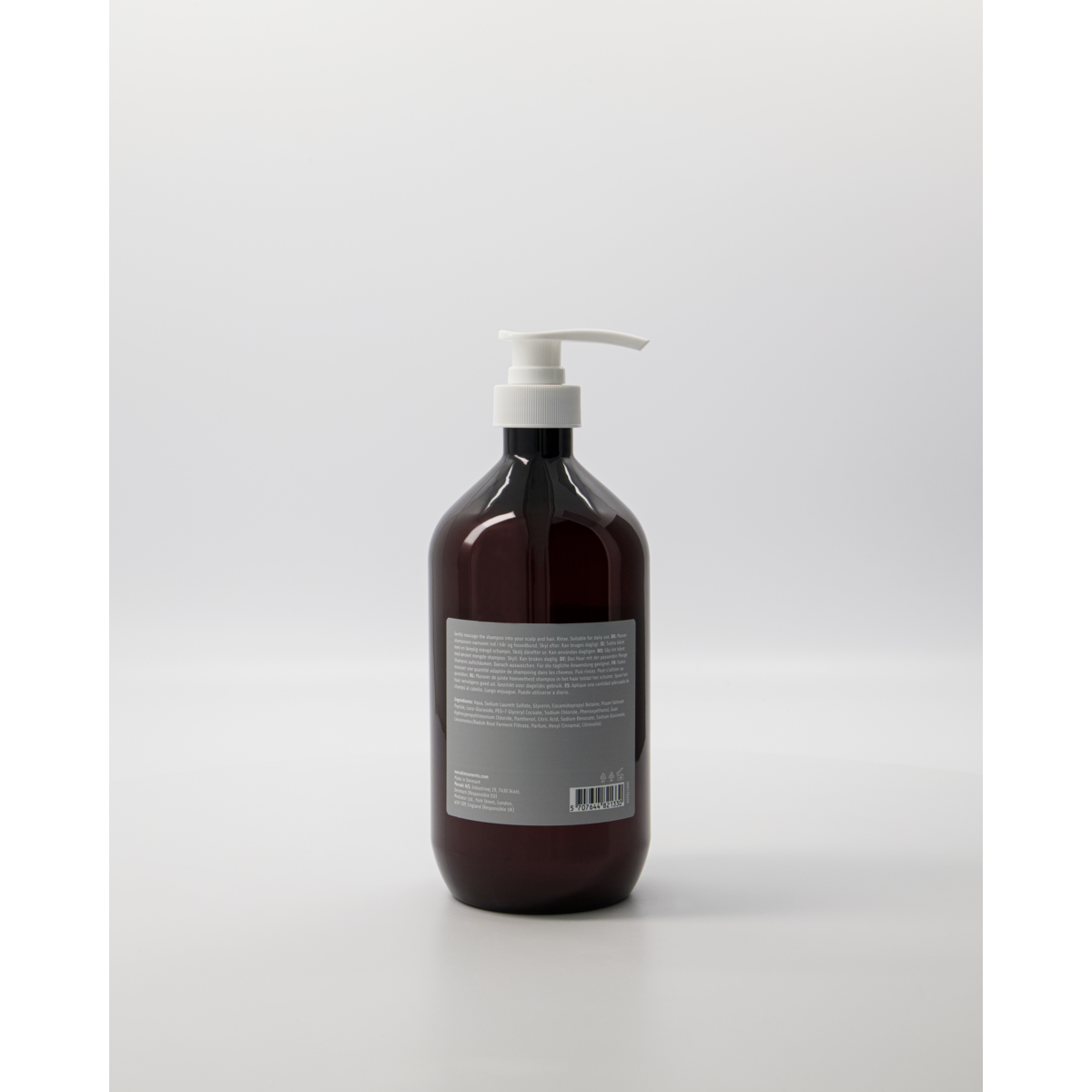 Meraki Volumising shampoo 1000 ml og Volumising conditioner 1000 ml