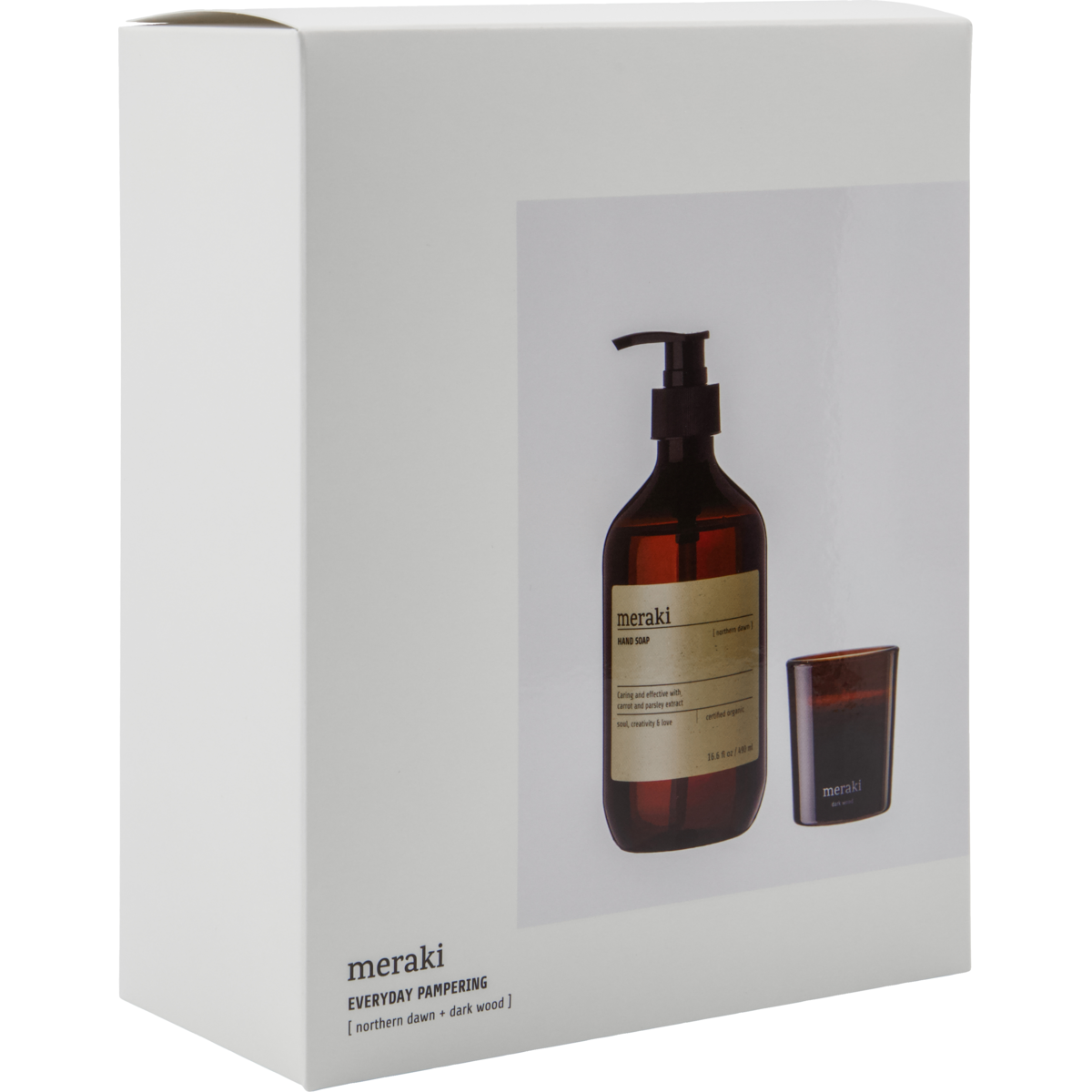 Meraki Gaveæske, Everyday pampering, 490 ml