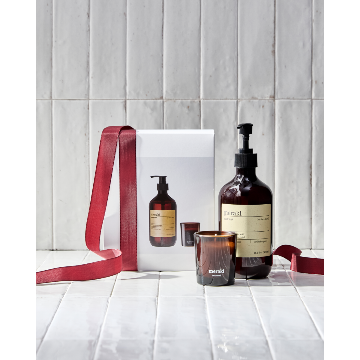 Meraki Gaveæske, Everyday pampering, 490 ml