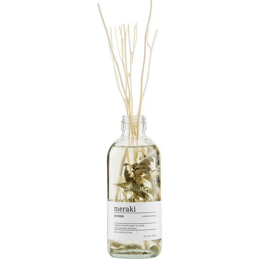 Meraki Duftfrisker, Verbena drizzle, Klar