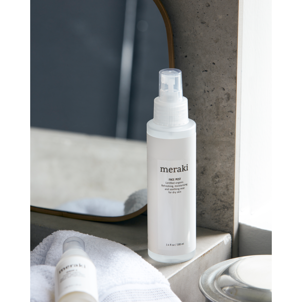 Meraki Face mist, 100 ml