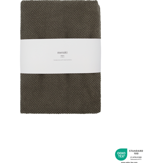 Meraki Håndklædepakke MKSolid, 4 stk. 50x100 cm