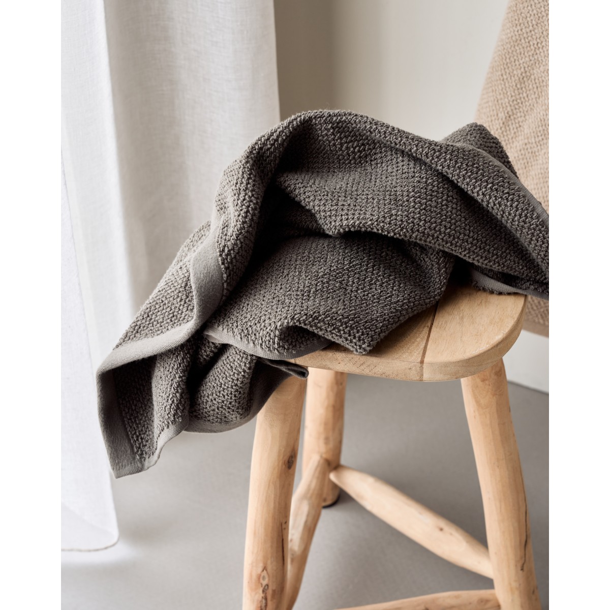 Meraki Håndklædepakke MKSolid, 4 stk. 50x100 cm