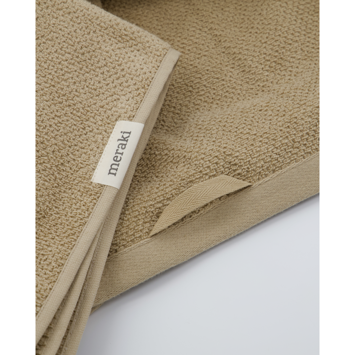 Meraki Håndklædepakke MKSolid, 4 stk. 50x100 cm