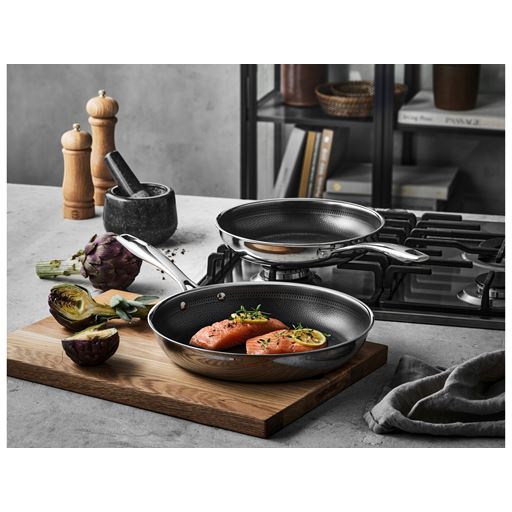 Pillivuyt Paillon Hybrid Stegepande, Ø28 cm