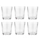 Stelton Glacier Drikkeglas 25cl, 6 Stk