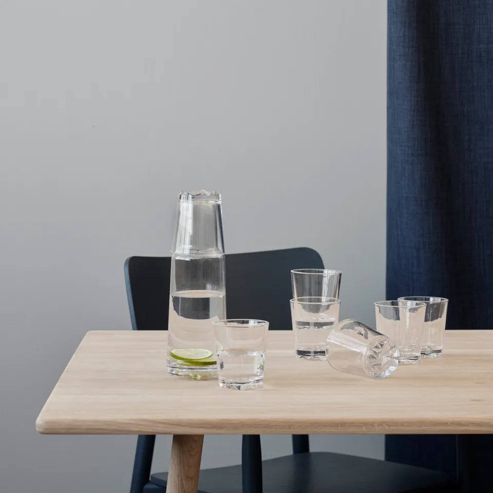 Stelton Glacier Drikkeglas 25cl, 6 Stk