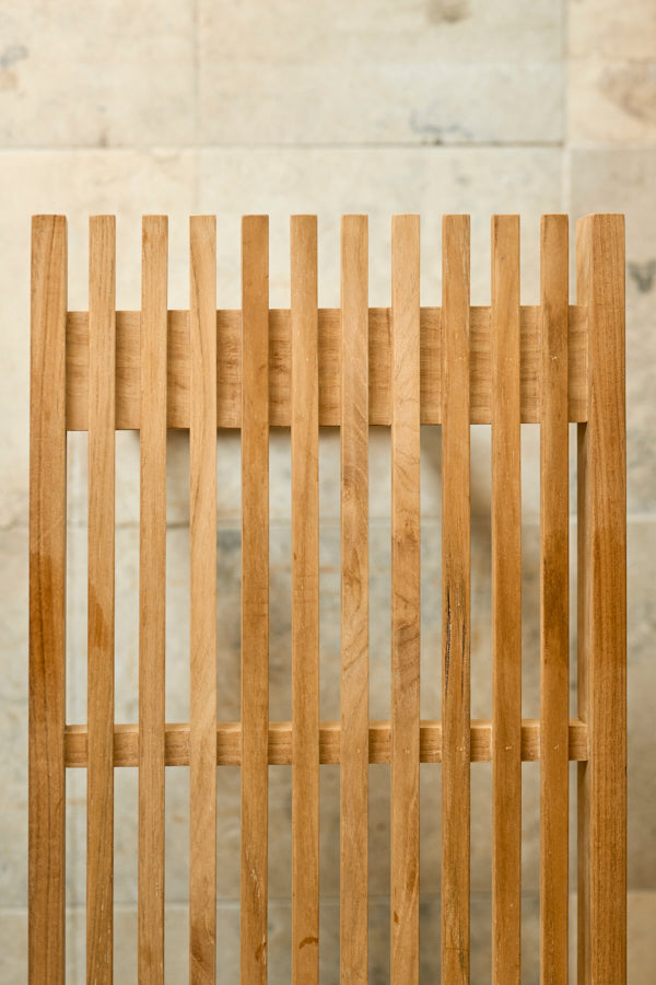 Noble Denmark Senza bænk - Teak