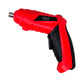 Hâws Tools elektrisk skruetrækker inkl. 45 dele