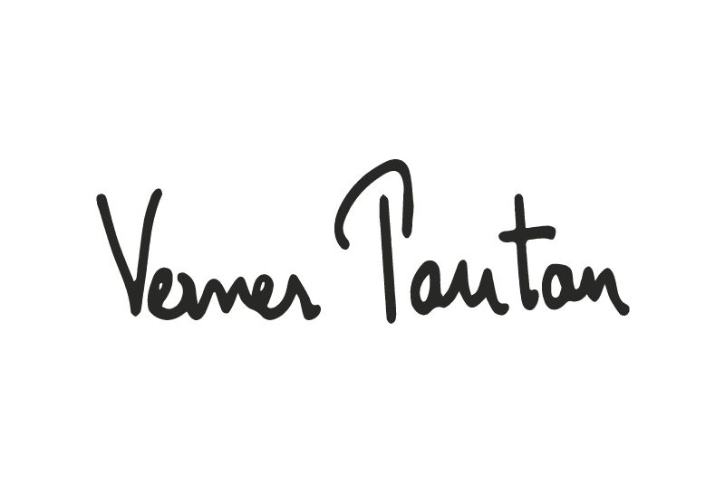Verner Panton VP12 gulvlampe