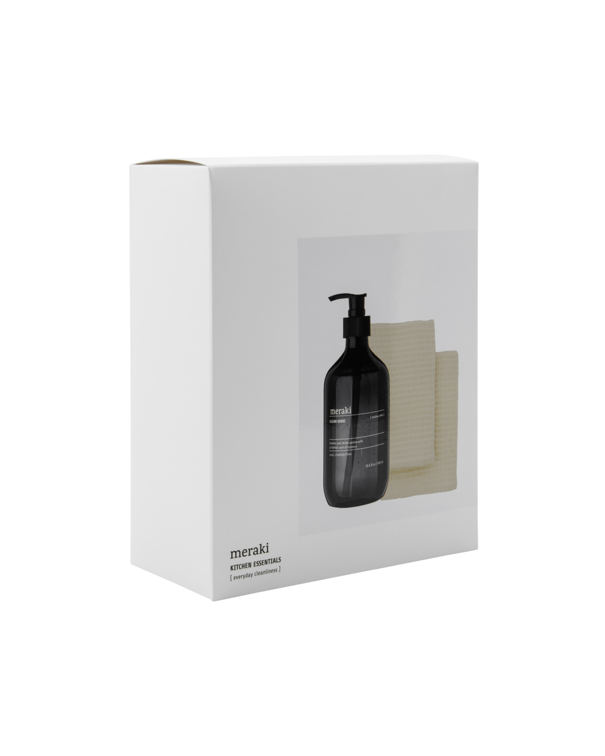 Meraki Gaveæske, Kitchen essentials, Shadow lake & MkBeige, 490 ml