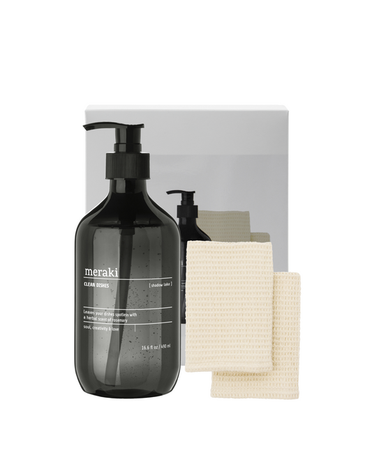 Meraki Gaveæske, Kitchen essentials, Shadow lake & MkBeige, 490 ml