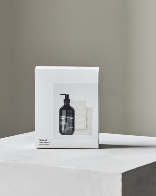 Meraki Gaveæske, Kitchen essentials, Shadow lake & MkBeige, 490 ml