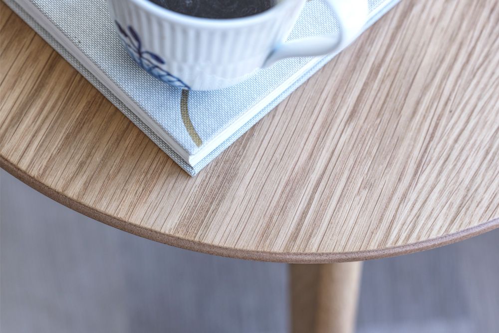 Elegant Stockholm sofa- eller sidebord