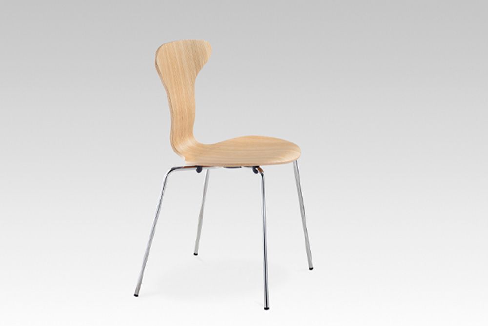 Arne Jacobsen - klassisk og elegant designerstol
