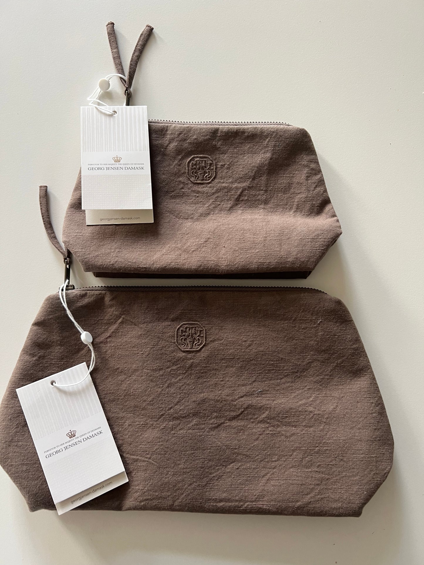 Georg Jensen toilettaskesæt