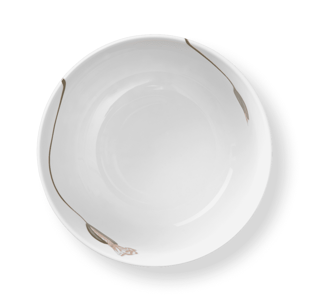 Kähler Hammershøi Poppy Skål Ø17 cm