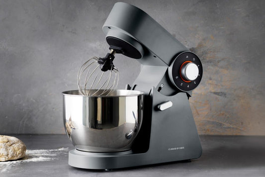 Røremaskine i stiligt design fra HOUSE OF CHEFS